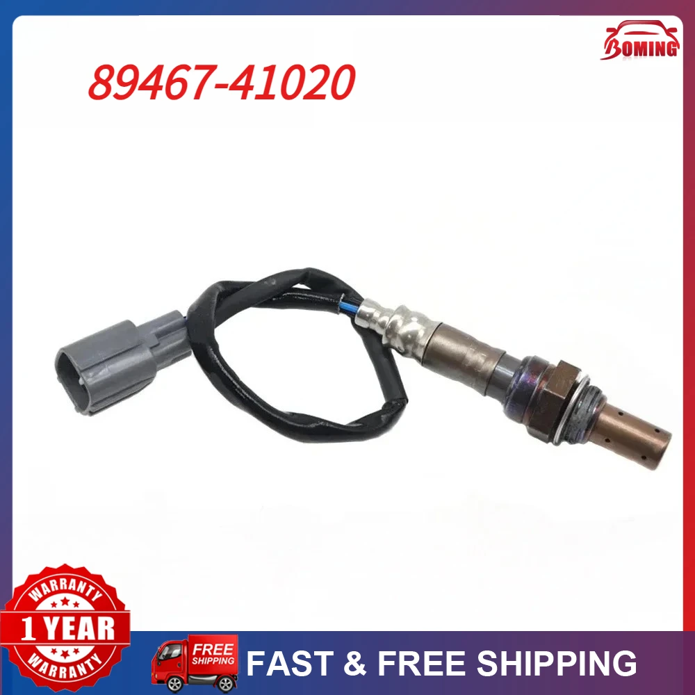 Car Upstream Air Fuel Ratio Lambda O2 Oxygen Sensor 234-9007 Fits For Toyota Avalon Camry RAV4 Sienna Lexus ES300 89467-41020