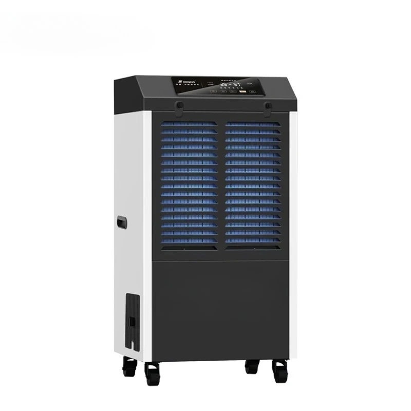 Manufacturer Wholesale 220V Electric Hot Sale 168L Commercial Industrial Dehumidifier