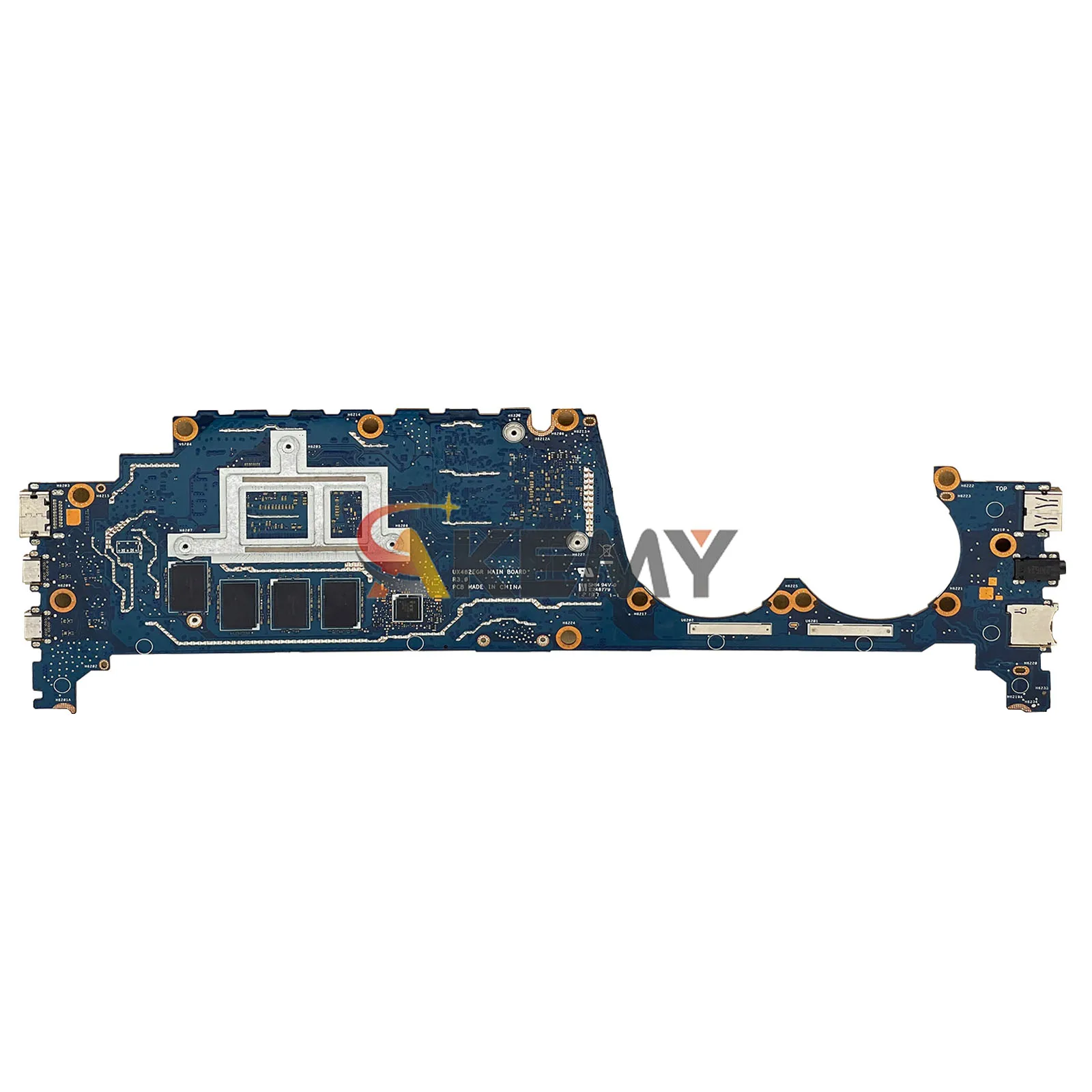 UX482EG Laptop Motherboard For ASUS ZenBook UX482E UX4100E BE482E BX482E UX482EG UX482EAR UX482EGR Mainboard 11th Gen I3 i5 i7 U