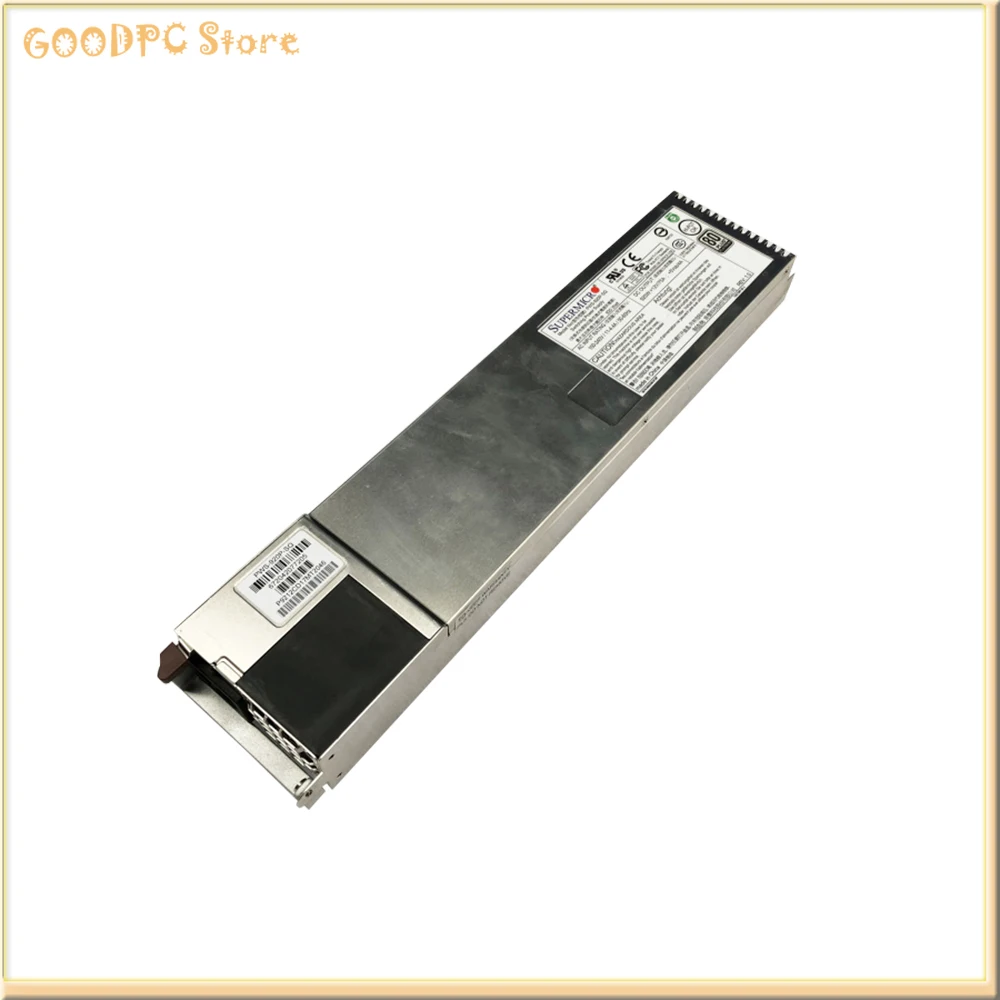 

PWS-920P-SQ PWS-801-1R Server Switching Power Supply Redundant Power Supply Module for Supermicro Original 920W 800W