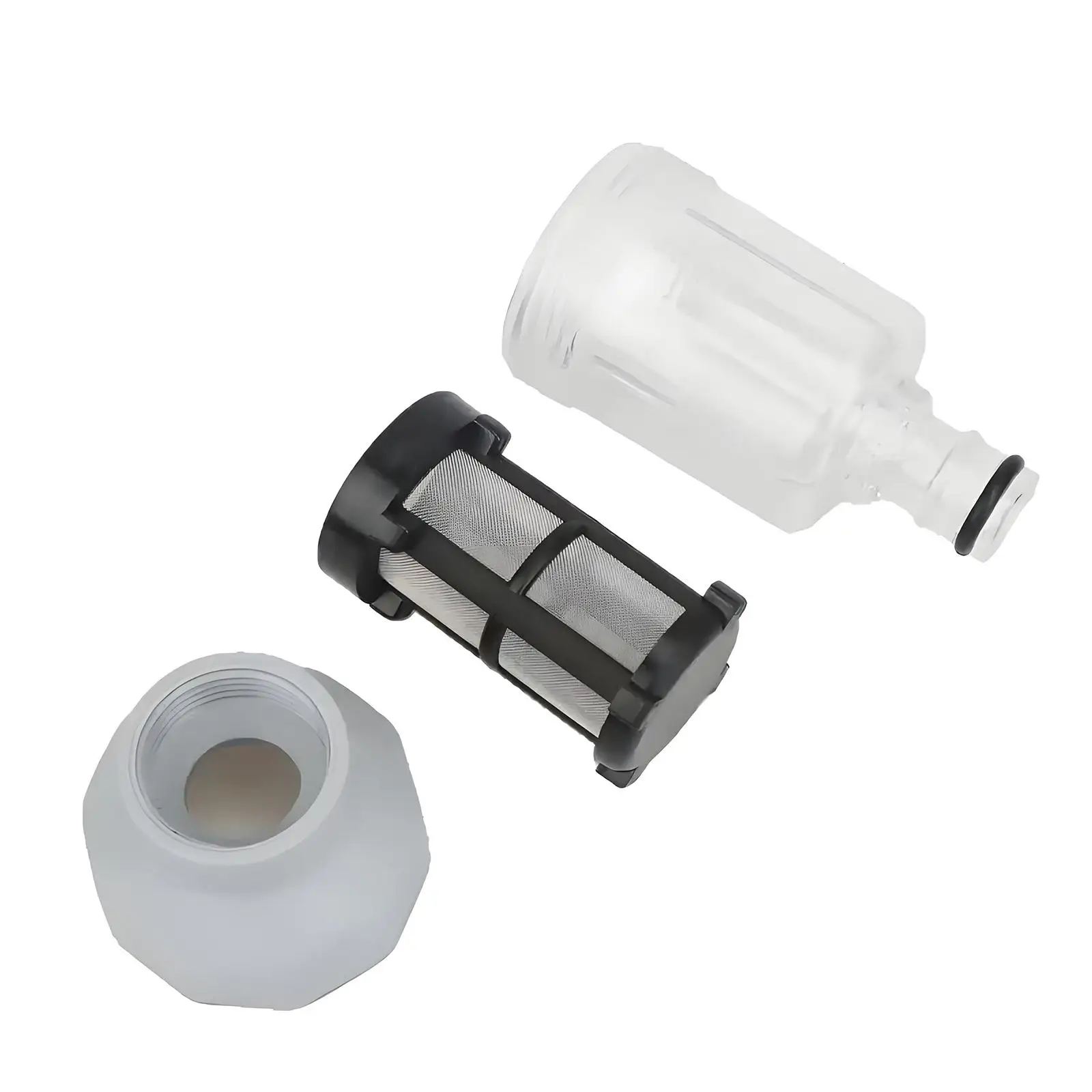 

Filtering Screen Assembly Compact Professional Separator Pressure Washer Parts Strainer