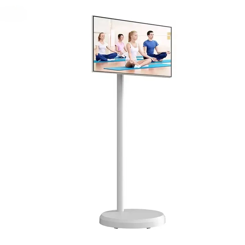 TV – Android, Battery Powered, Screen, Gym, Gaming, Live Streaming