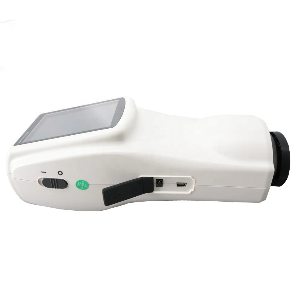 CHINCAN NS800 LED Spectrophotometer 45/0 Geometrical Optics Structure Colorimeter