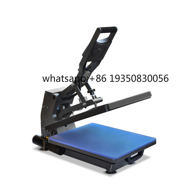 40*50CM Hydraulic Heat Transfer Machine T-shirt Banner Diamond Printing Machine  ST-4050A ST-4050B