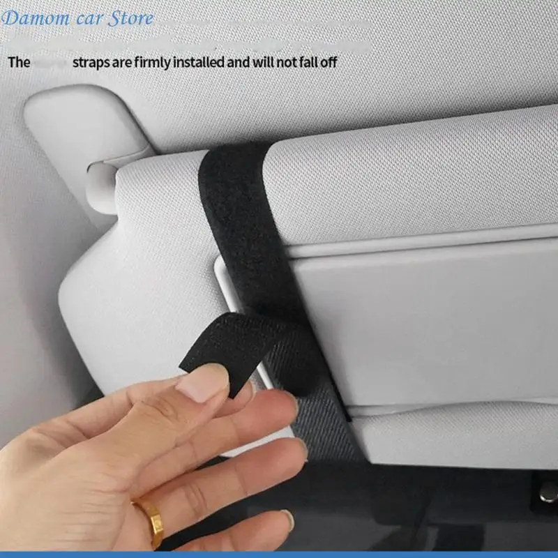 A2UC Polarized Anti Reflection Sun Shade Extension For Vehicles With Quick Assembly And Stable Fit