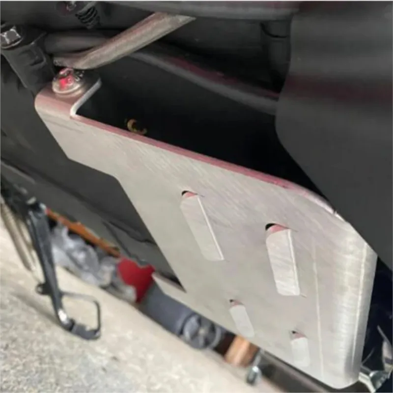 FOR Indian Scout FTR1200 2015-2016-2017-2018-2019-2020-2021-2024 CNC ENGINE SKID PLATE GUARD COVER For Victory Octane 2017-2024