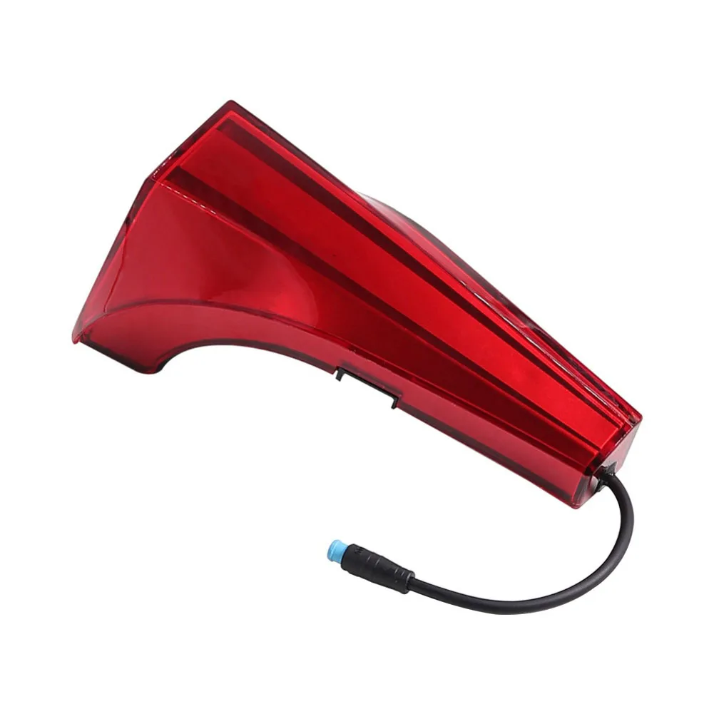 

Rear Taillight Lamp LED Brake Light for INOKIM OXO OX Electric Scooter Featuring Waterproof and Robust ABS Material