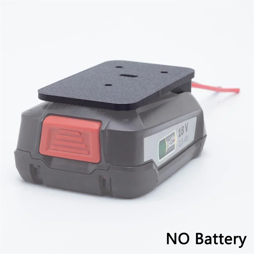 Battery DIY Adapter For for Bosch 18V Green PAB Lithium Battery14 AWG wireless Output Tool Accessories (NO Batteries)