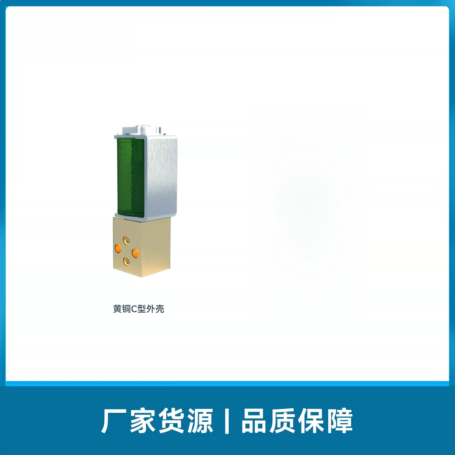 Air-controlled proportional valve solenoid valve, high precision, low hysteresis, long life, good stability