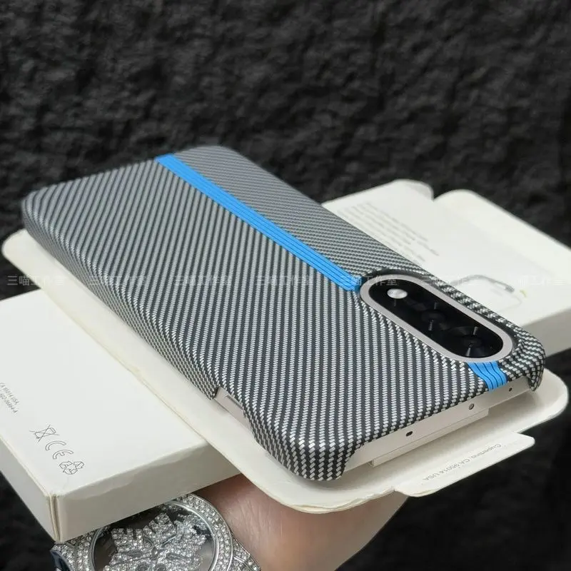 For OnePlus Nord 5 Case Hard PC carbon fibre Slim Protective Back Cover Case For OnePlus Nord5 5G Phone Shell
