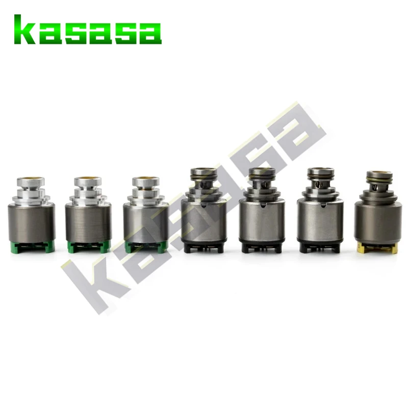 5HP19 Transmission Solenoids 5-Speed for BMW for Audi for Prosche Gear Box Repair Kit 5HP-19 01V927333C 01V321359 5HP-19FL