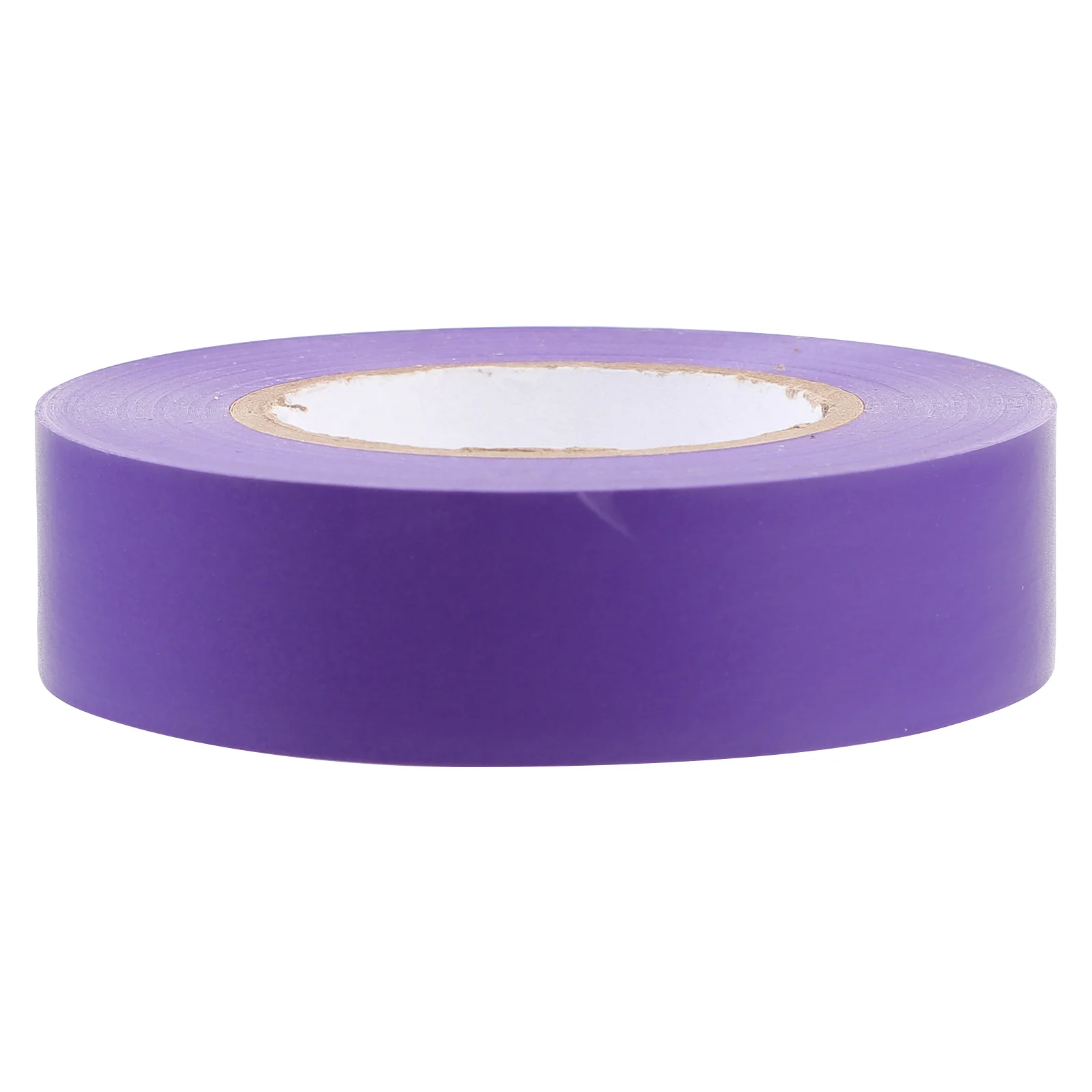 

Electrical Tape Purple High Temperature Resistance Insulated Self Adhesive Pvc Glue