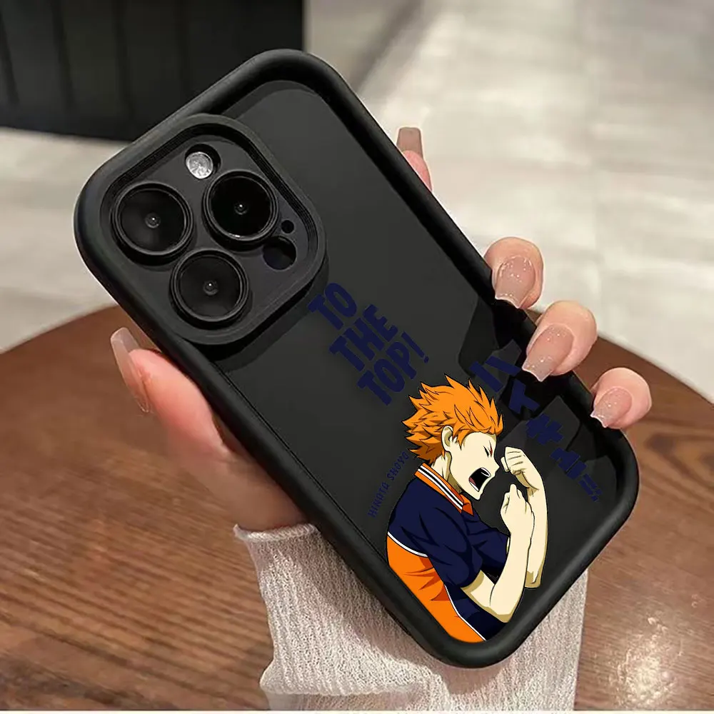 Haikyuu High Volley…