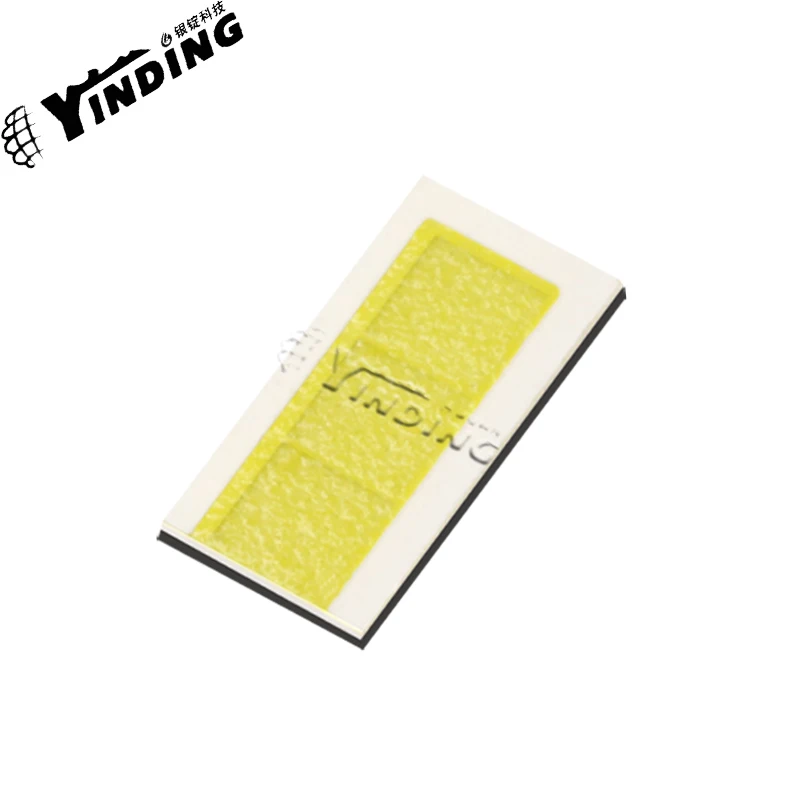 YINDING 3570-3 cores 17W 8.8-9.2V 6500-7000K high power LED High-powered indoor lighting car headlight light-emitting diode