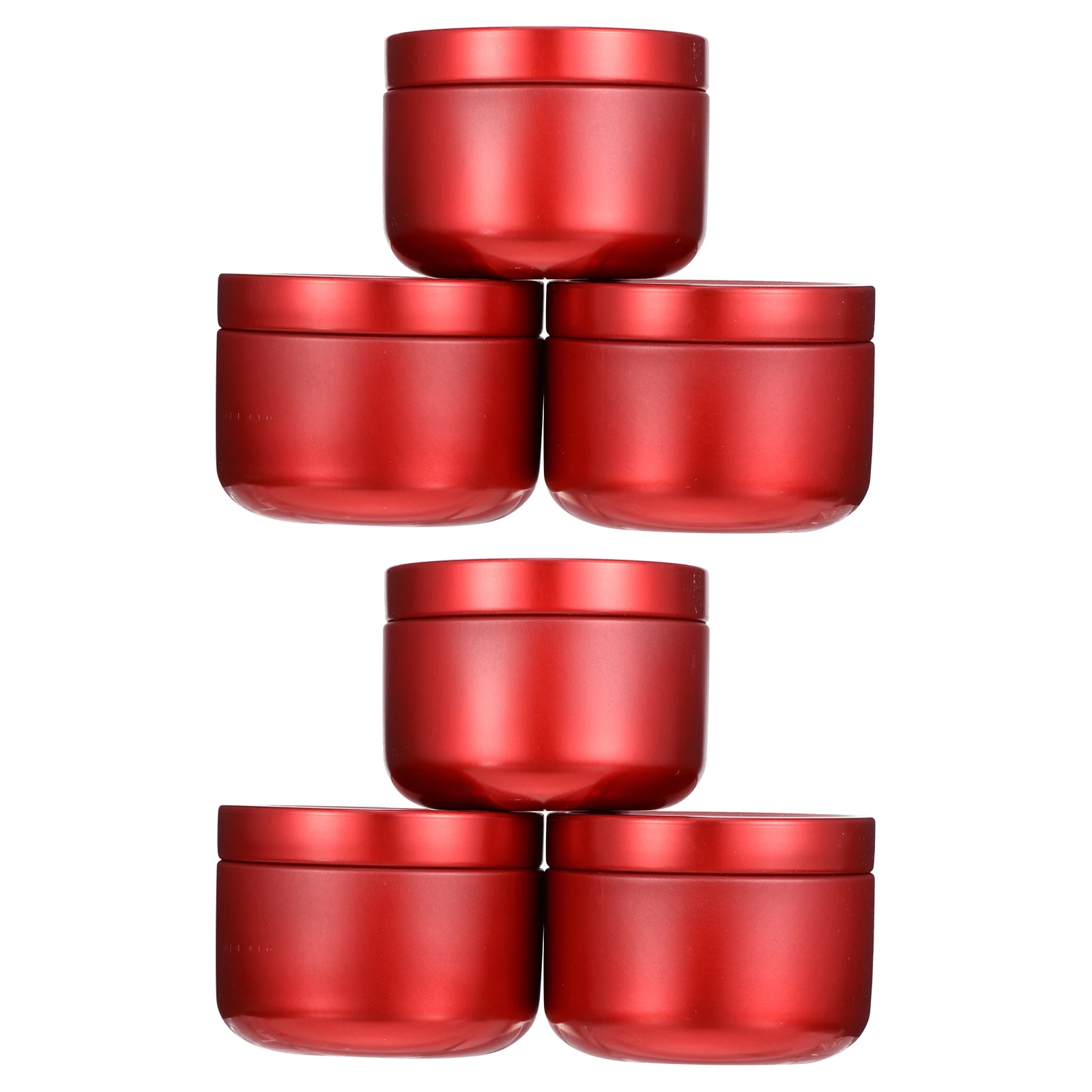 

10pcs Iron Cans Elegant Tinplate Jars Storage Containers Hard Material Multi Purpose Tea Leaf Gifts Candies Sealed Home Party