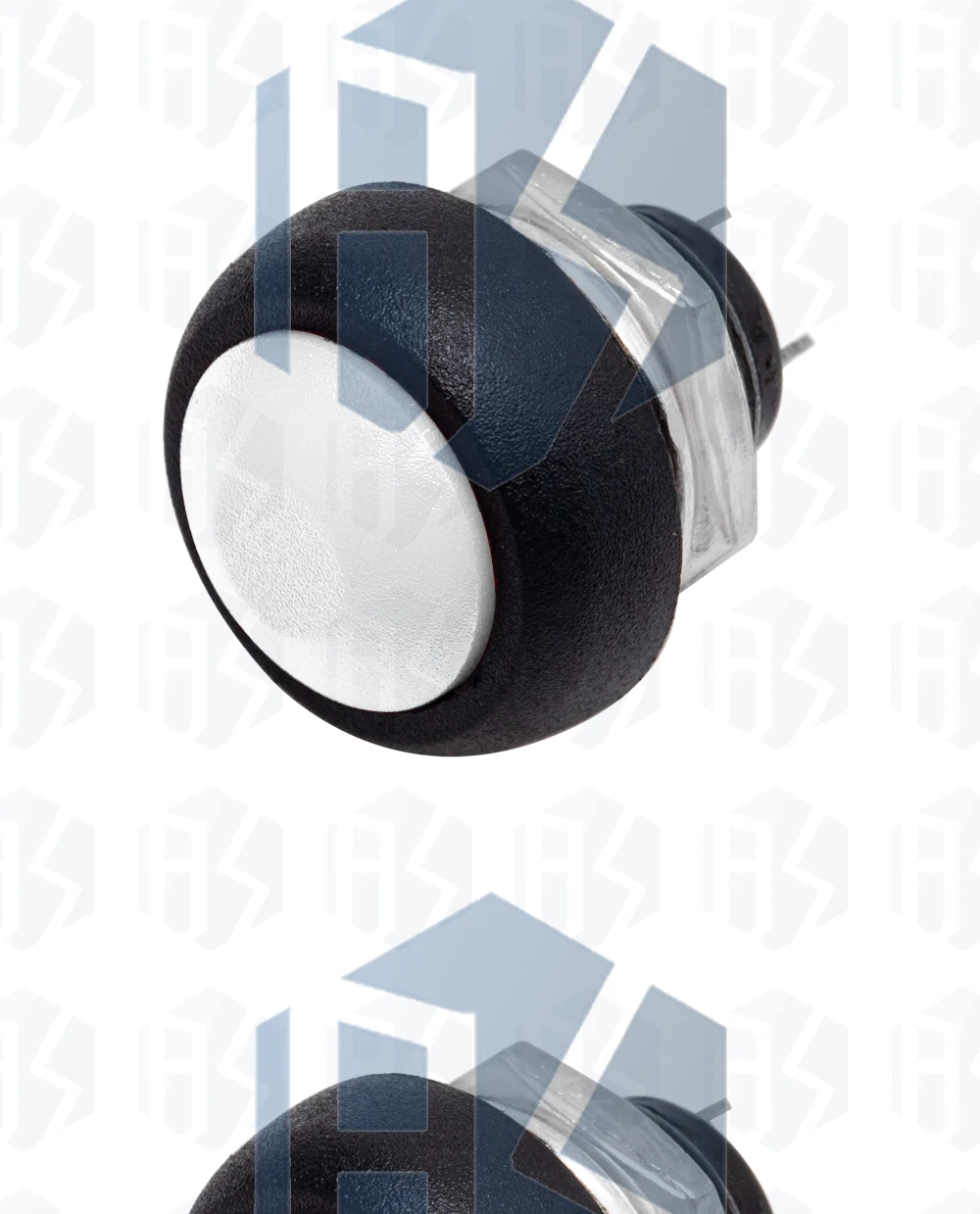 5 Stücke Mini 12mm Wasserdicht Momentary ON/OFF Push Button Runde Schalter PBS-33B PBS-11B Für arduino – Detail 28