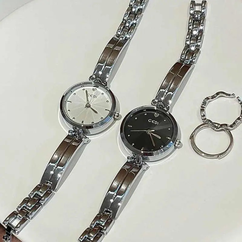 

Newarrivalhighend alloywatch for studentsexquisite retro quartz watch for womenbracelet watchwomen's gift highend selected watch