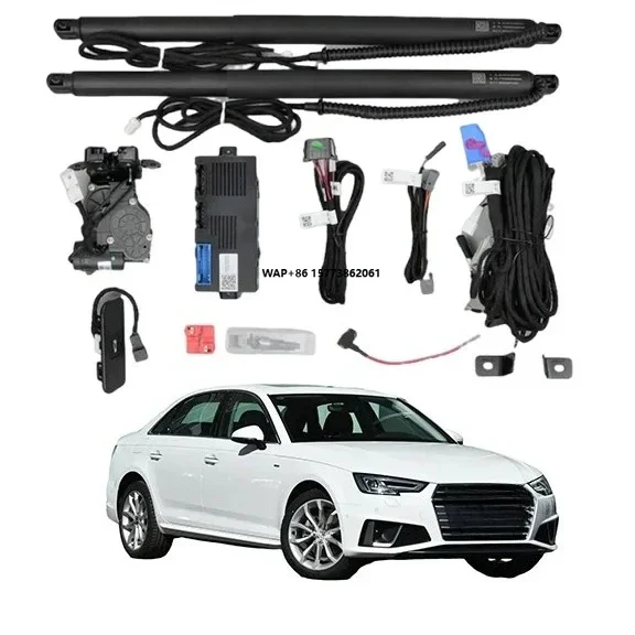 For Electric Suction Tailgate System Automatic Trunk With Kicking Inductive Switch Sensor