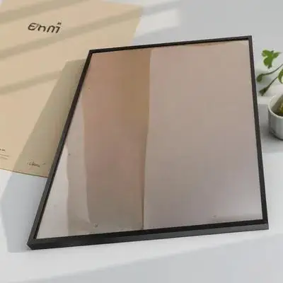 Aluminum Alloy Wall Mounted Poster Frame 18 Inch Metal Picture Frame for Elevator Advertisement DIY Collage Living Room Wall