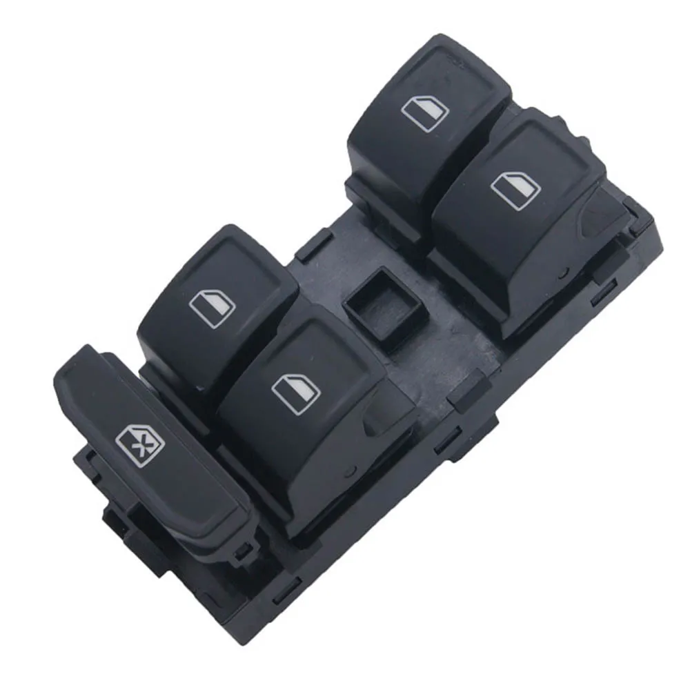 5G0959857D Driver Side Master Power Window Switch for VW Golf Jetta Tiguan