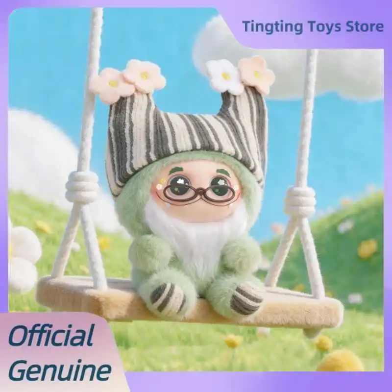 Genuine Gismow V2 Fantasy Forest Friends Series Blind Box Cute