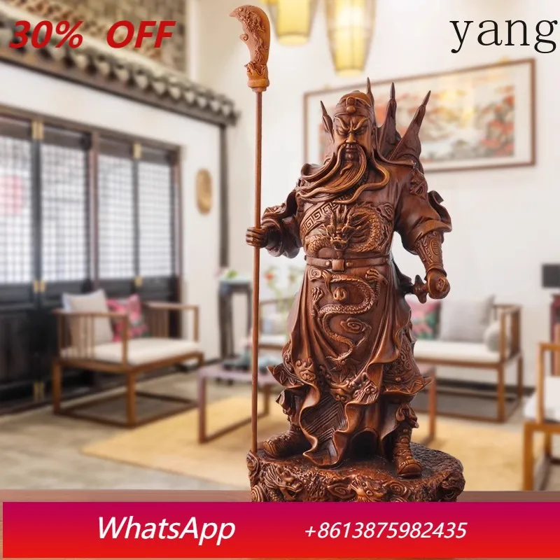 LTT Living Room Office Home Decorations Ornaments Buddha Statues