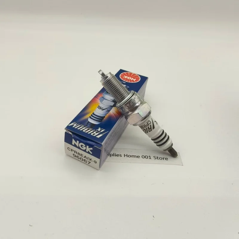 1/4Pcs Original NGK Iridium Spark Plug CPR8EAIX-9 96067 Upgrade