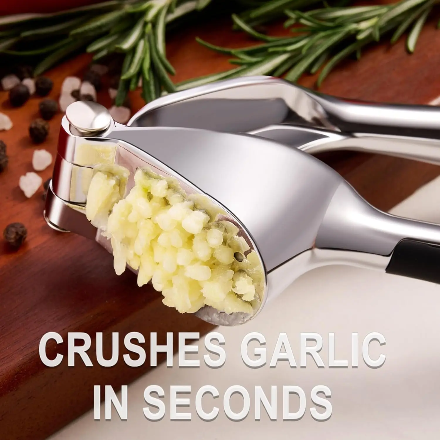 Thumbnail 2 - #20 Latest Garlic Presses Offers
