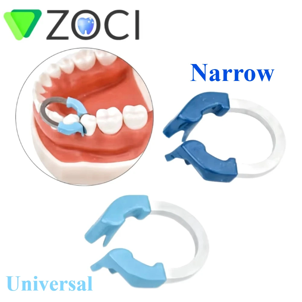 

Dentist Tools Rings Niti Matrix Bands Ring Garrison Style Matrix Clamp Clip Sectional Contoured Matrices