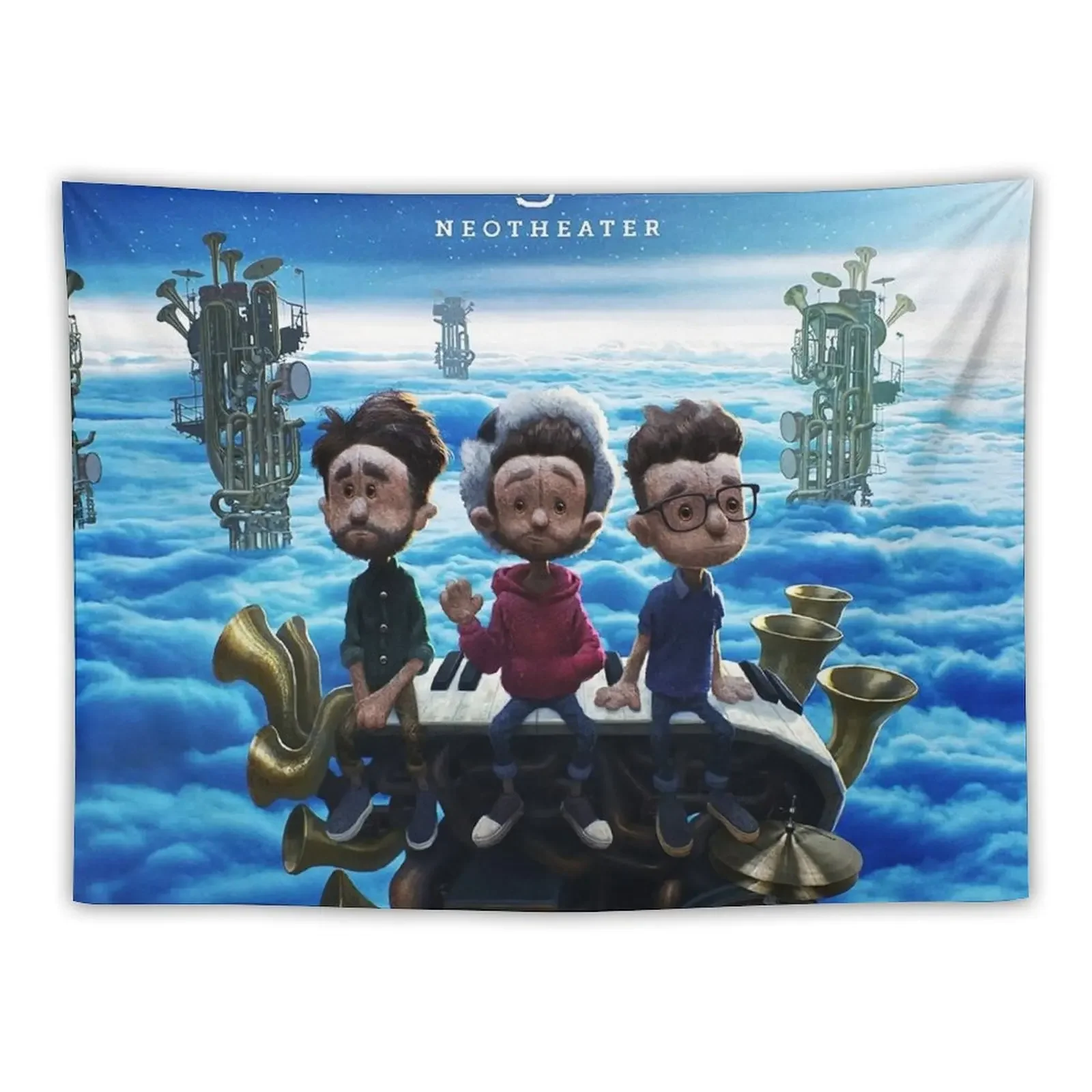 

ajr the band tour 2021 musidi Tapestry Luxury Living Room Decoration Outdoor Decoration Decor For Bedroom Tapestry