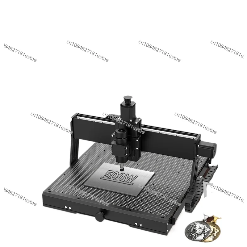 

CNC engraving machine, small automatic numerical control milling machine, metal cutting