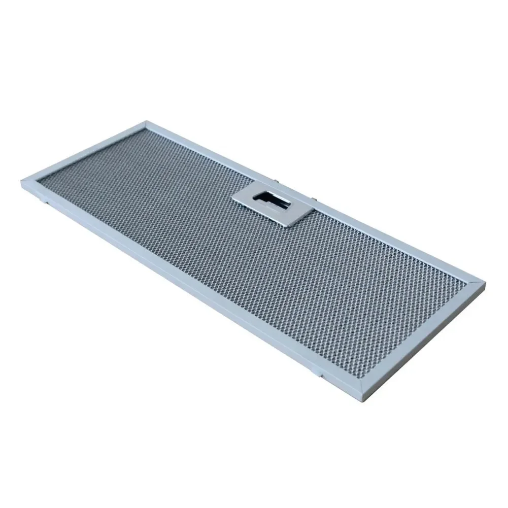 460x178mm Aluminum Range Hood Filter Five-layer Filtration Design Efficient Grease Capture For Kitchen Range Hoods
