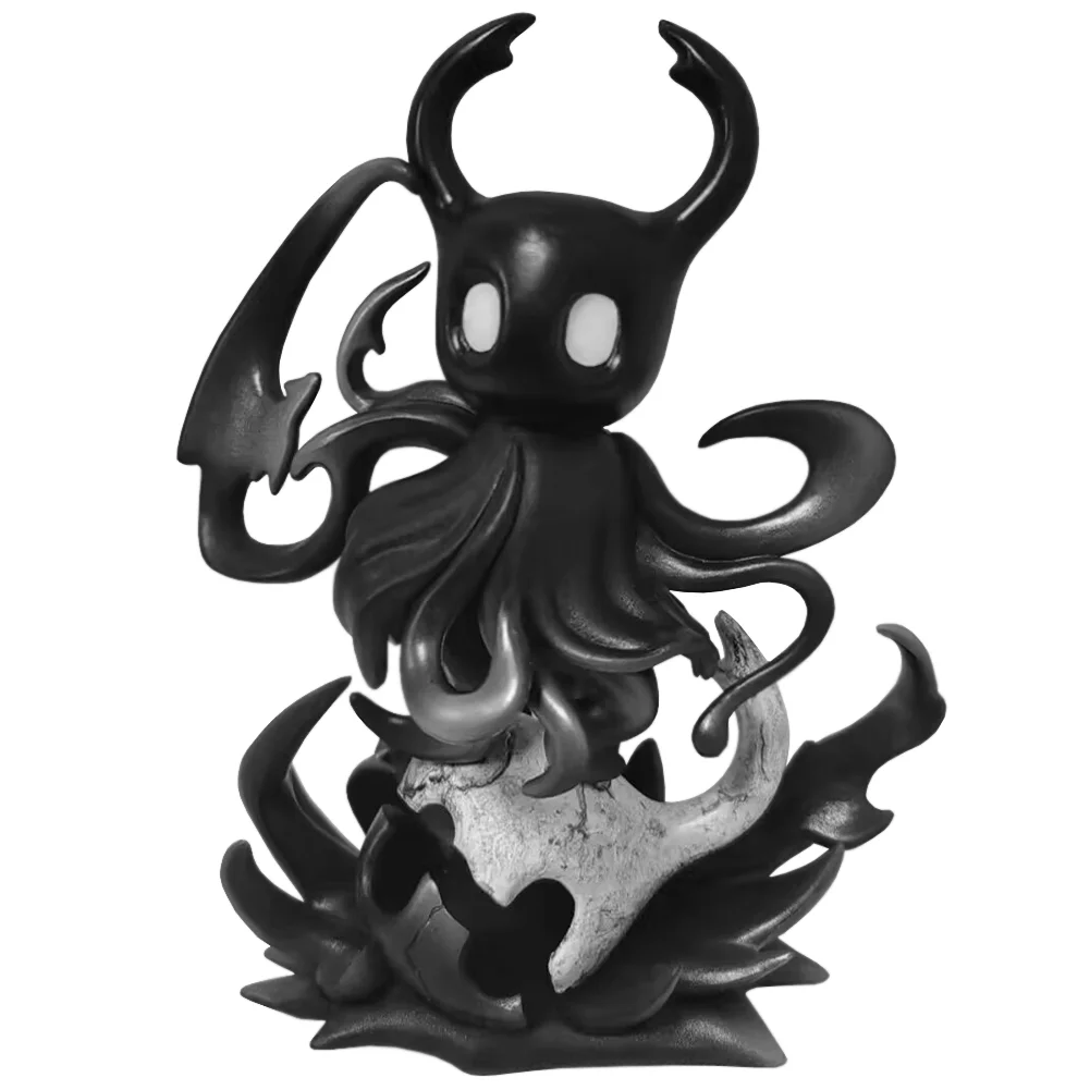 Anime Game Figuur Shadow Knight Action Figure Collectible schattig Ridder Beeldje PVC Model speelgoed Kerst Amine Verjaardagscadeautjes