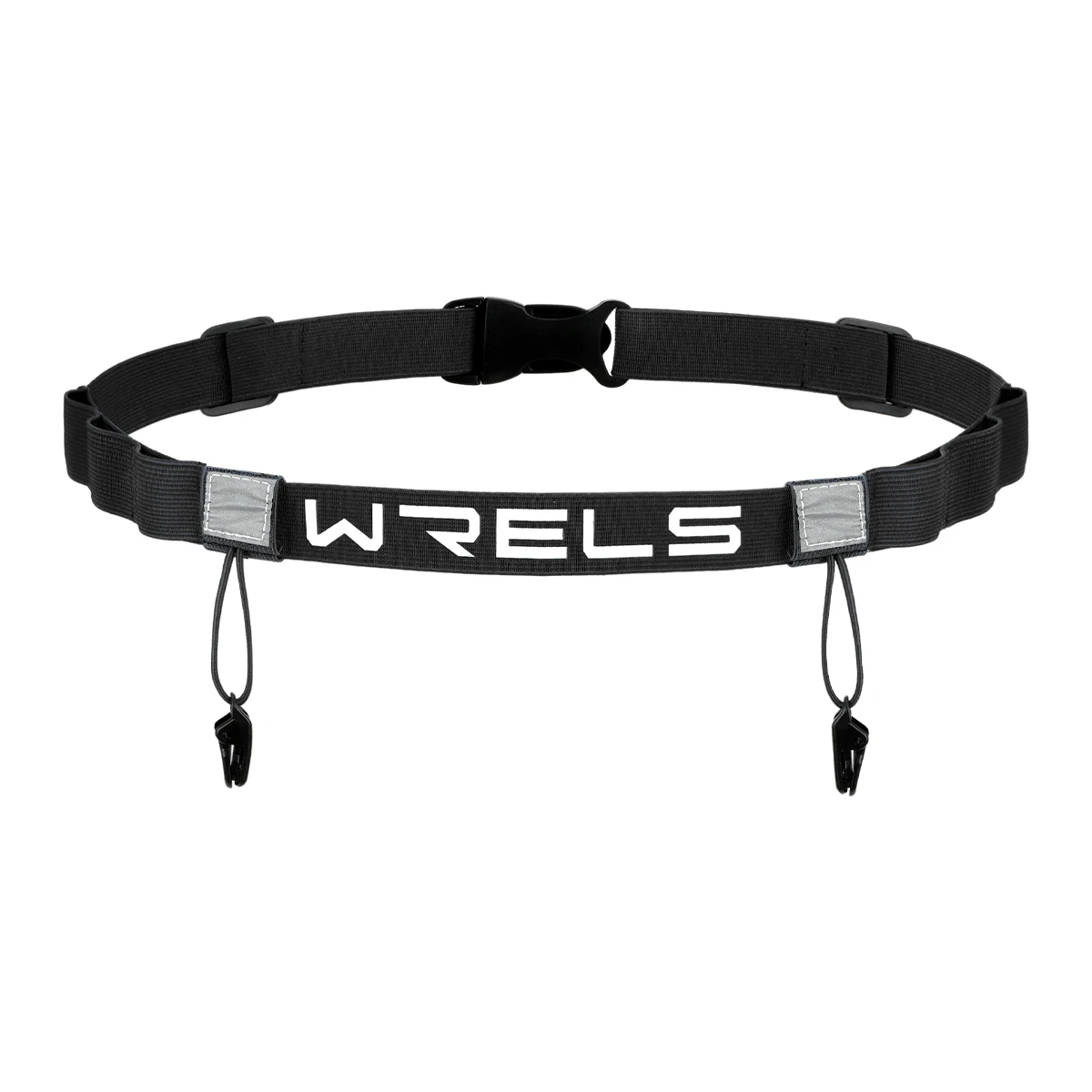 WRELS Pas do numerków startowych na zewnątrz, do biegania, unisex, do triatlonu, maratonu