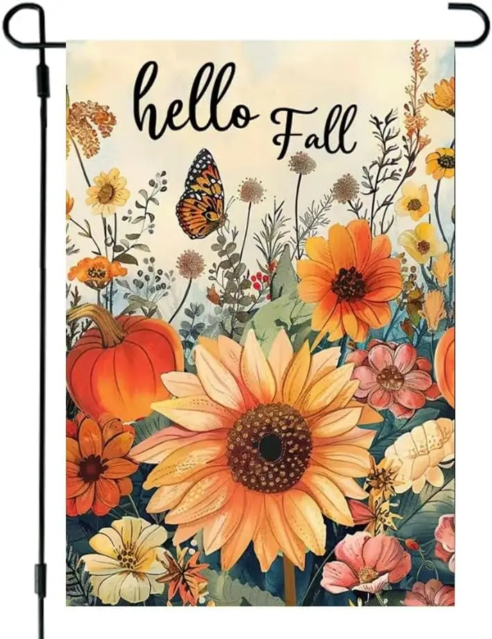 Hello Fall Garden F… - image