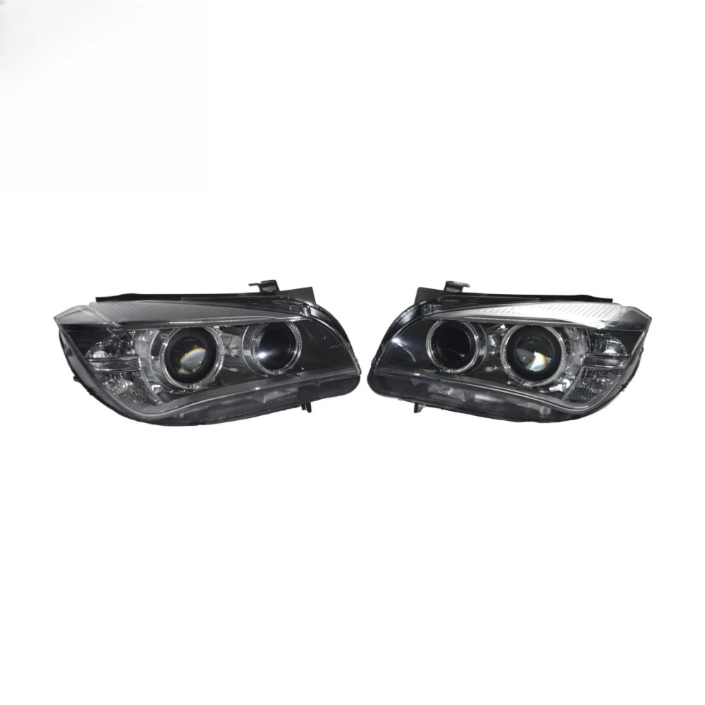 

Automotive lighting system, Xenon headlights for X1 E84 2012 2013 2014 2015 Xenon lamps, automotive parts