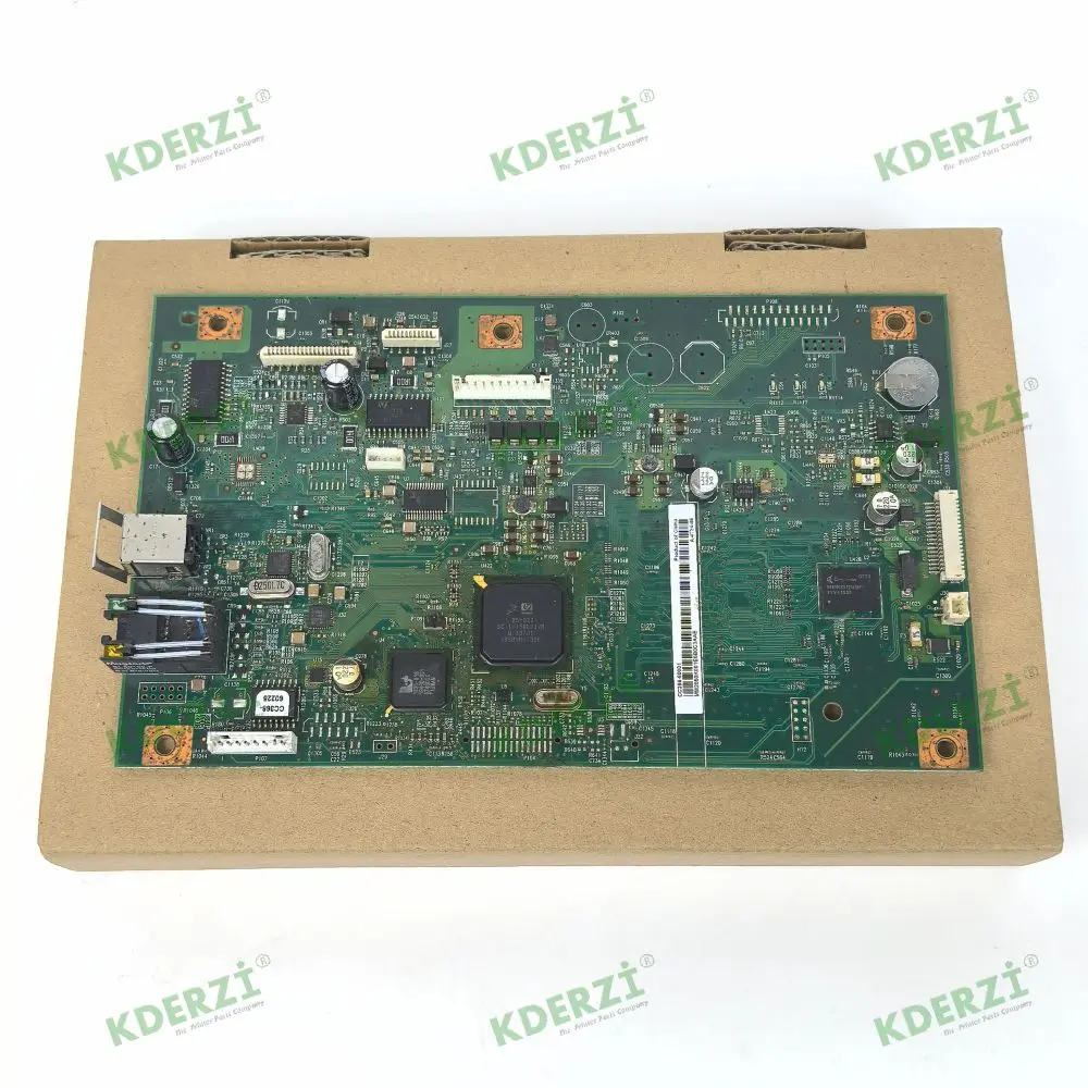 Original CC368-60001 CC396-60001 Formatter Board Logic Board Main Board For HP LaserJet M1522NF M1522N 1522NF M1522N Parts