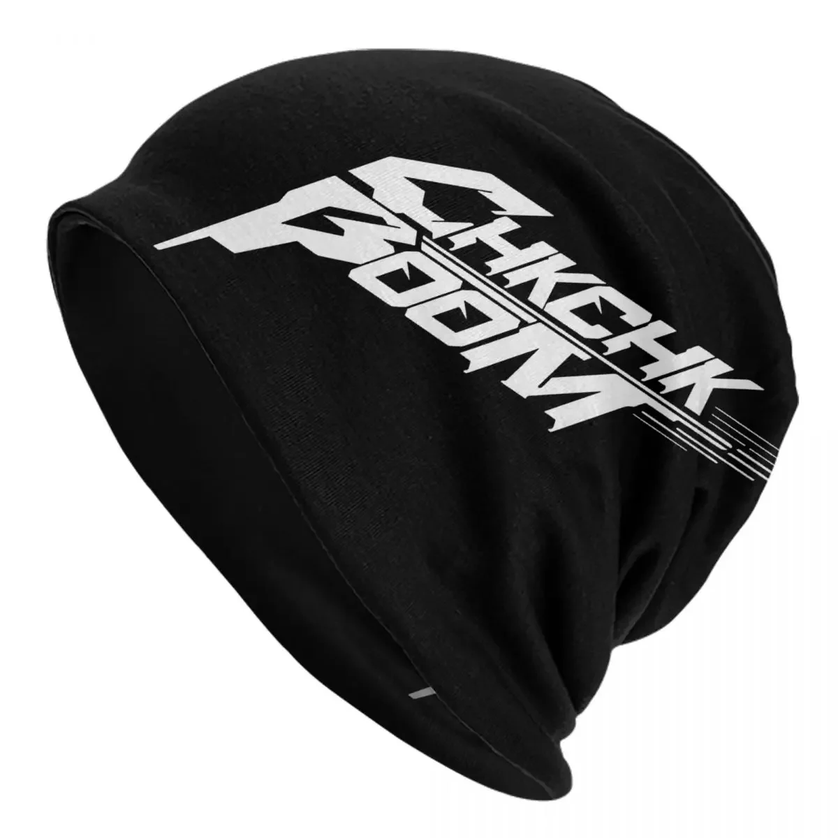 Ate Chk  Boom Bonnet Hats Fashion Street Skullies Beanies Hat SKZ for Men Women Spring Dual-use Cap