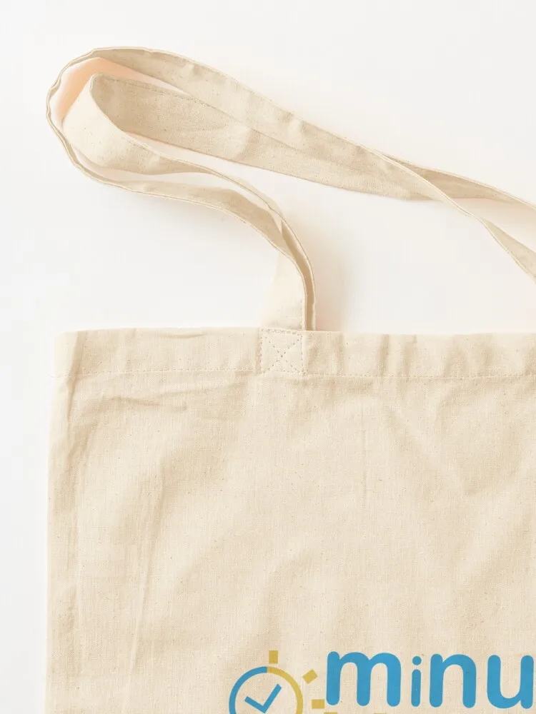 نسخة من Minute Mart Tote Bag حقيبة حمل لطيفة أكياس عربة التسوق حقيبة قماش مخصصة التسوق المحمولة