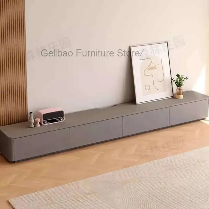 القرن جدار التلفزيون تقف الترفيه الرف منتصف الشمال مركز الأدراج الخشبية الايداع تلفزيون الجدول أفلام Archivadores صالون الأثاث