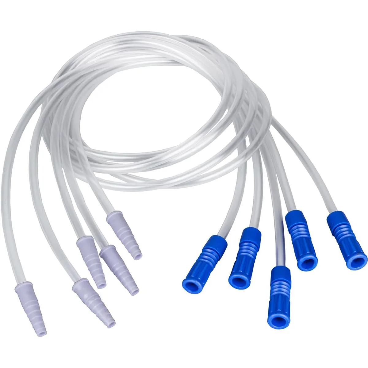 5-50x Urinary Drainage Bag Extension Tubing 36
