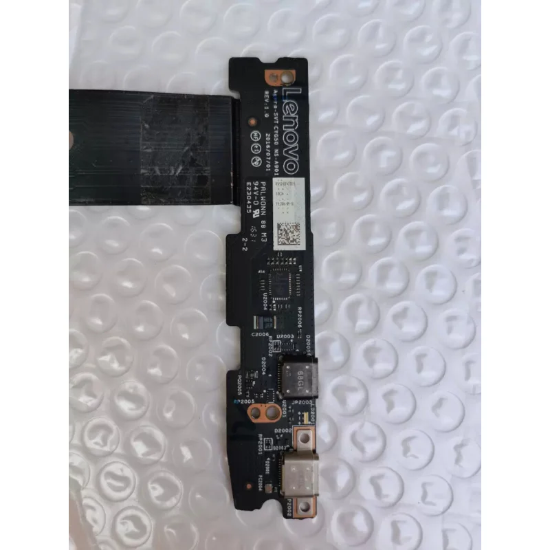 Audio USB-C Board & Cable for Lenovo YOGA 910-13IKB NS-A901