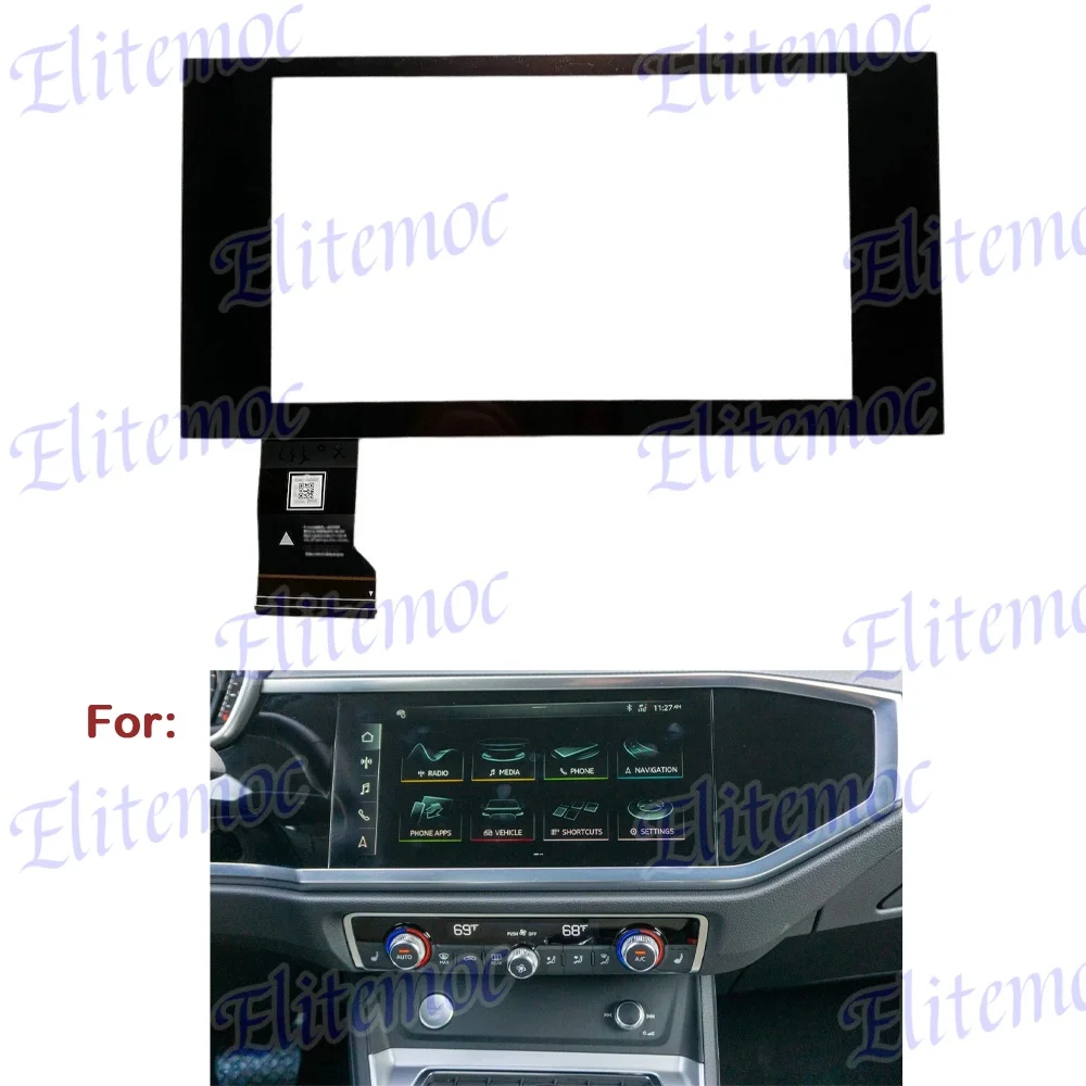 

LA088WH1-SL03 8.8 Inch Touch Screen For 2018-2022 Audi Q3 Radio Navigation Display Replacement
