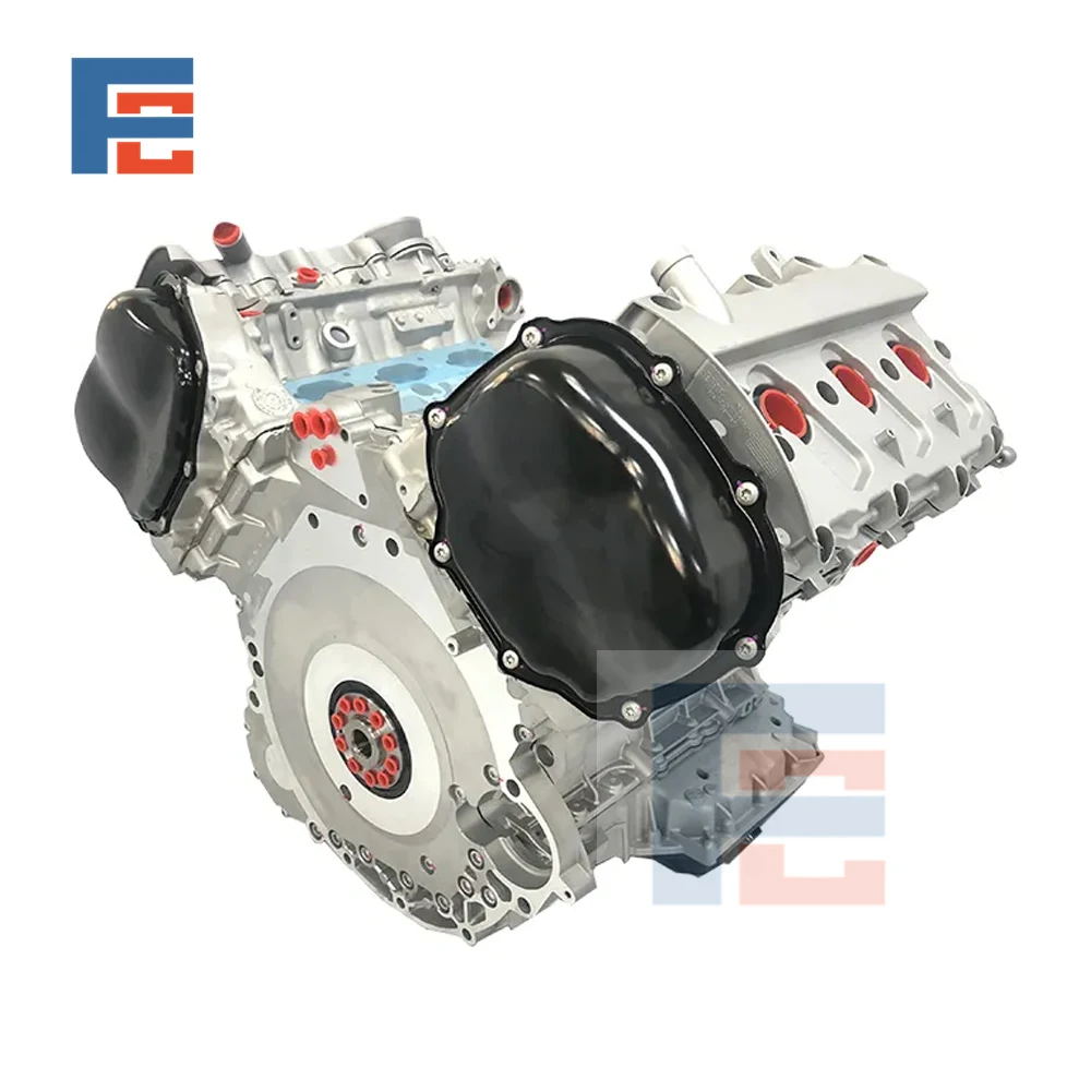 オリジナルBKH再生エンジンアセンブリモーター アウディA4 B7 A6 C6 2.4LガソリンクワトロV6 6気筒2.4Lエンジン用