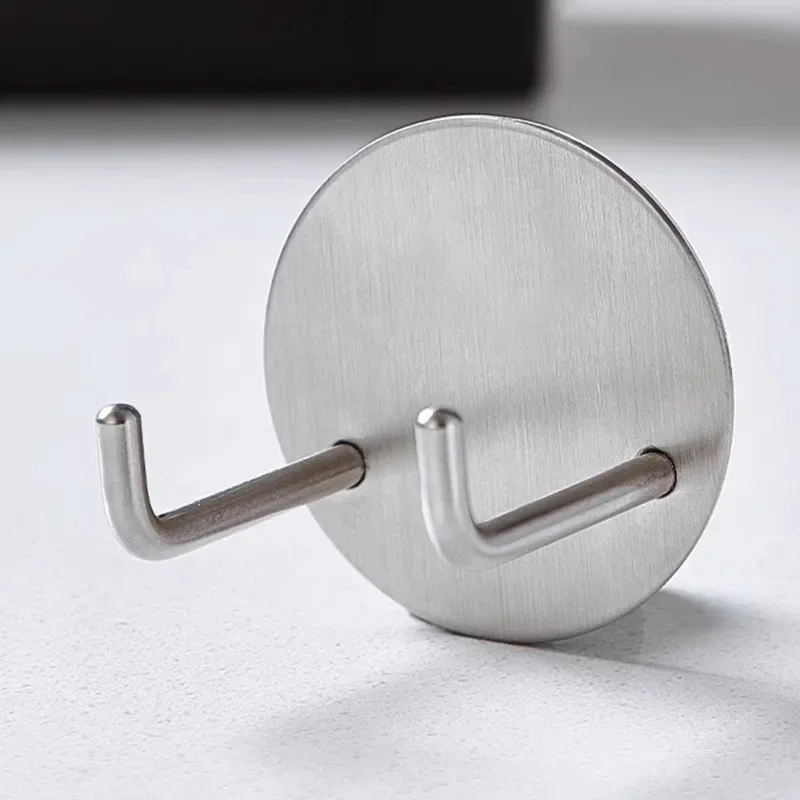 Coffee Handle Hook Wall-mounted Italian Coffee Stand Stainless Steel Press Stand Handle Storage Rack Coffee Tools