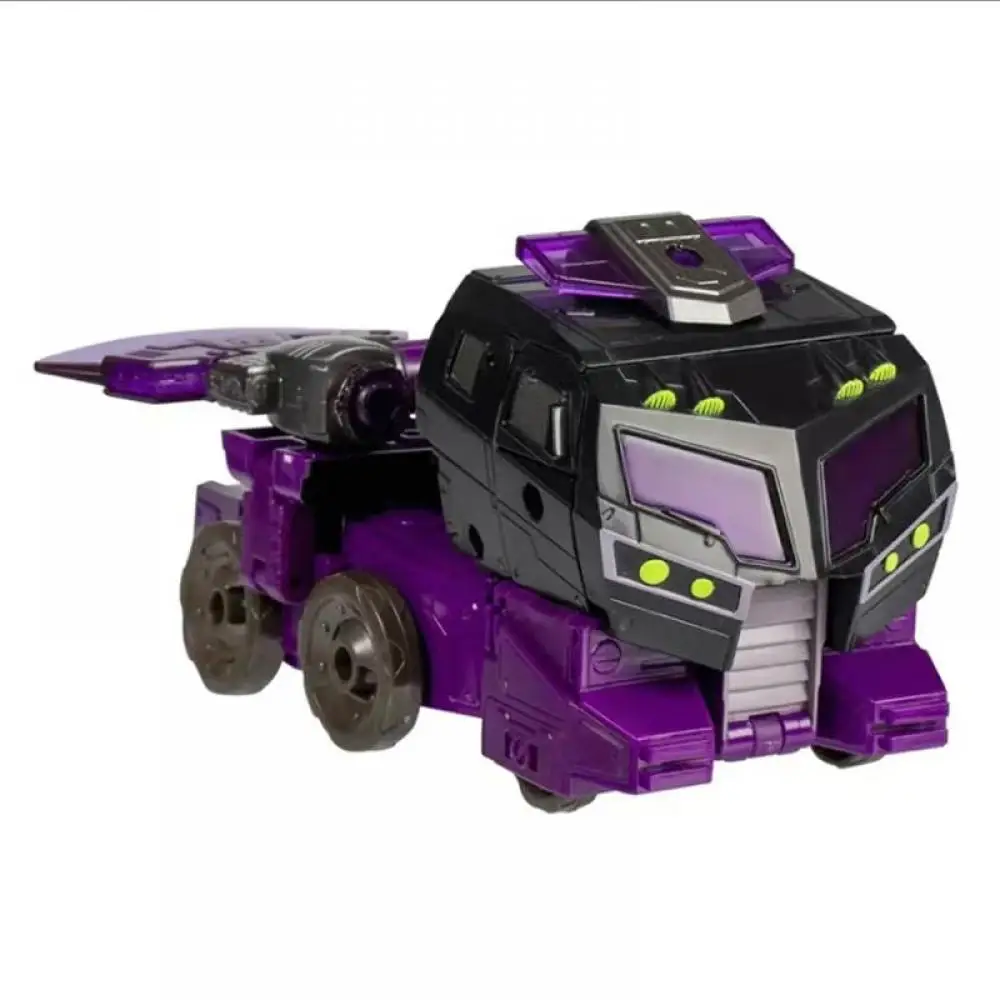 TAKARA TOMY Transformers juguetes Legacy United Voyager clase universo animado Decepticon Motormaster figura de acción de 7 pulgadas regalo