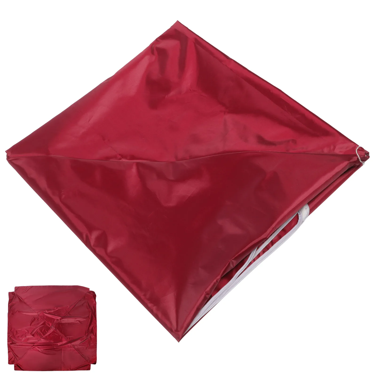 

Outdoor 2x2m Canopy Durable UV Protection Sturdy Fabric Daily Use Patio Accessories Camping Hiking Yard Tool
