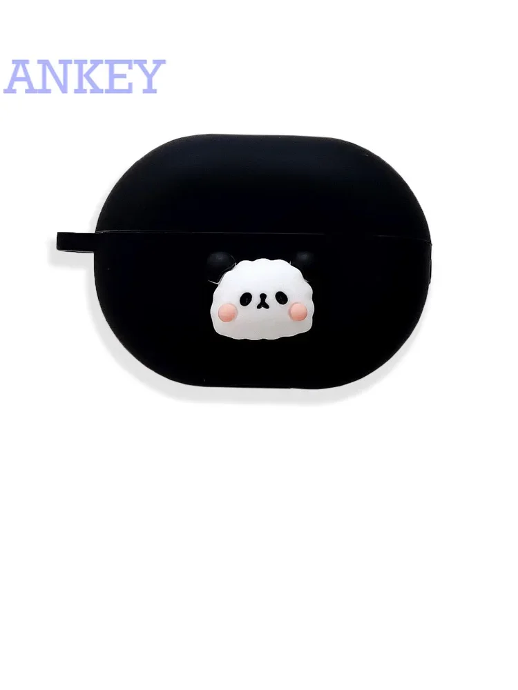 for Huawei FreeBuds Pro3 Pro2+ Pro2 Pro Case Protective silicone Cute Cartoon Covers Bluetooth Earphone Shell Headphone Portable