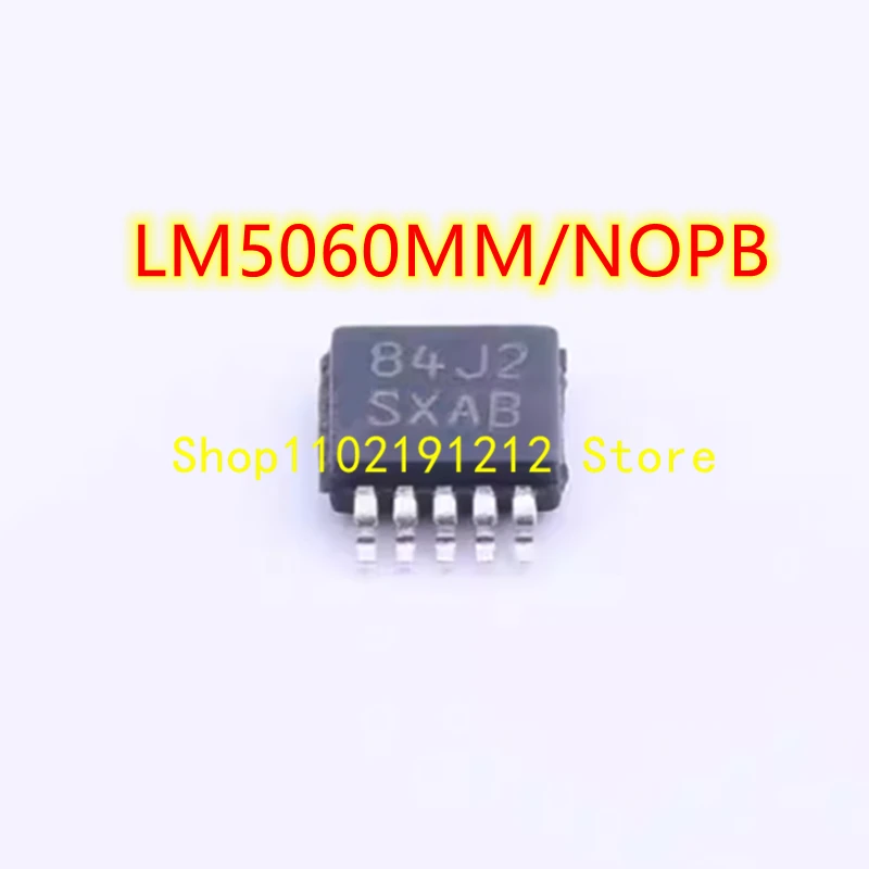 LM5060MM/NOPB TS3USB30EDGSR ADS1118IDGSR ADS1113IDGSR LM4853MM/NOPB LM5069MM-2/NOPB LM5106MMX/NOPB DAC8562SDGSR VSSOP-10