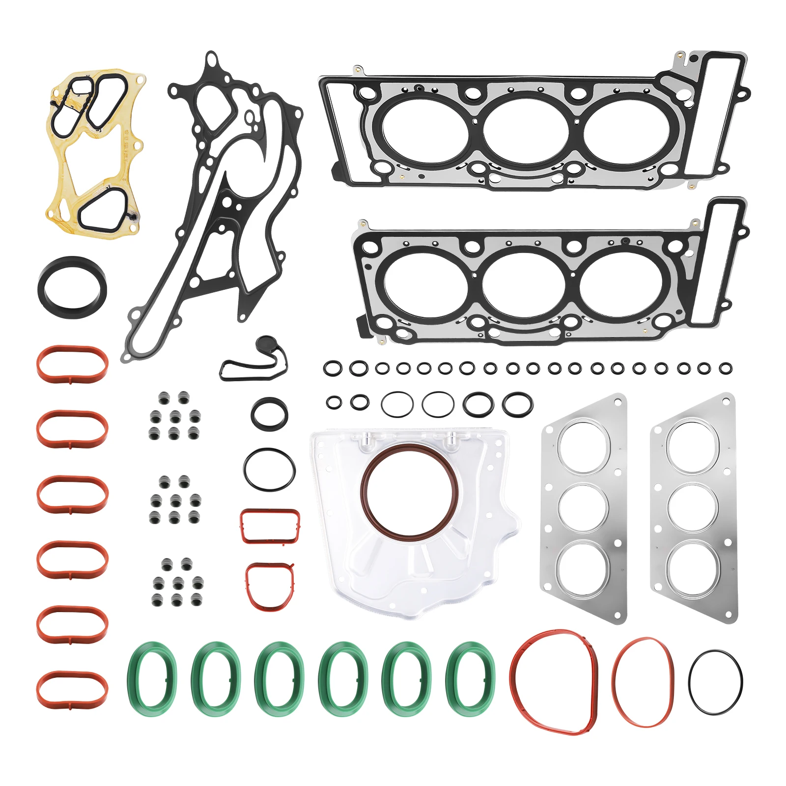 

Head Gasket Repair Kit for Mercedes-Benz E300 E350 W212 M276 2011-2013 3.5L